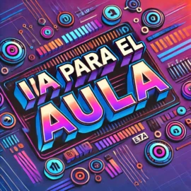 Presentación de Taller «Inteligencia Artificial para el Aula».